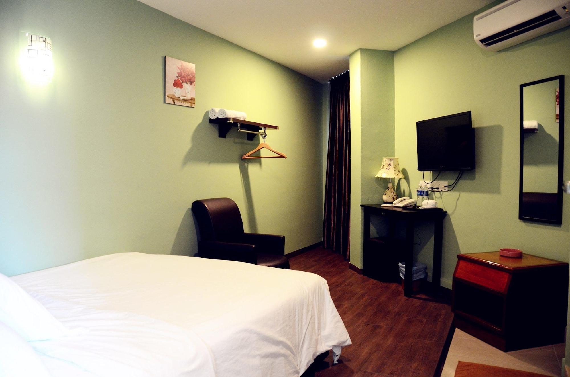 Hotel Sri Rembia Malacca Exterior photo